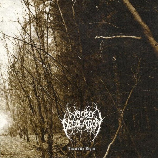 Woods of Desolation - When the Frost Comes Falling Down