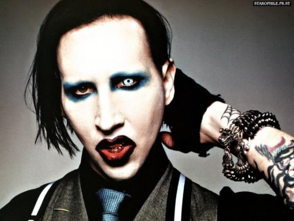 Marilyn Manson - Sweet Dreams
