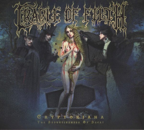 Cradle Of Filth - Achingly Beautiful