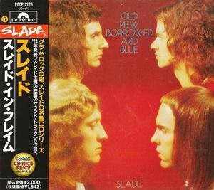 Slade - Dont Blame Me