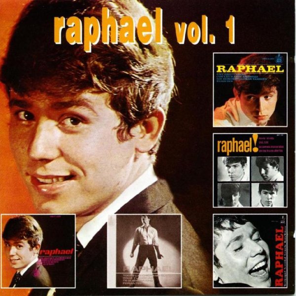 Raphael - Todas Las Chicas Me Gustan