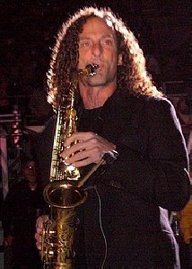 Kenny G. - Stranger On The Shore