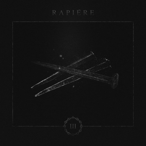 Rapiēre - III (feat. Pechora)