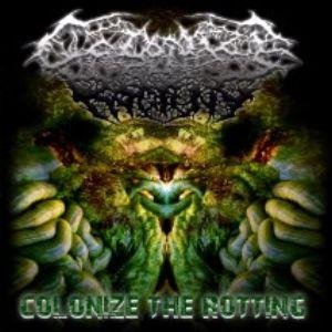 Colonize The Rotting - Genesis Of Putrescence