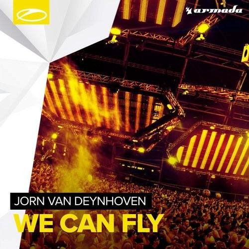 Jorn van Deynhoven - We Can Fly (Extended Mix)