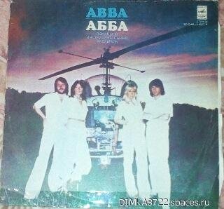 Abba - Why did it have to be me?