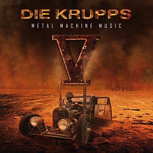 die Krupps - Alive In A Glass Cage (Demo)