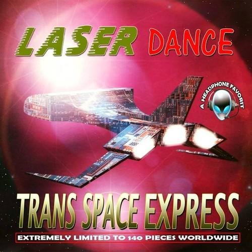 Laserdance - Galaxy Choir