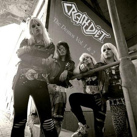 Crashdiet - Tomorrow