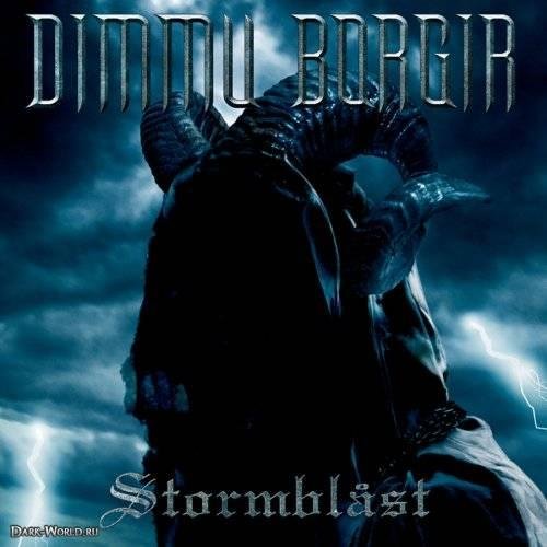 Dimmu Borgir - Stormblast