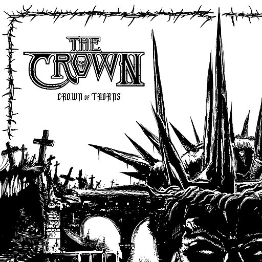 The Crown - Mind Collapse (Bonus Track)