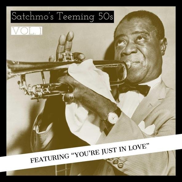 Louis Armstrong - Kiss Of Fire