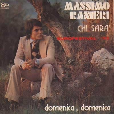 Massimo Ranieri - Chi Sarа Con Te