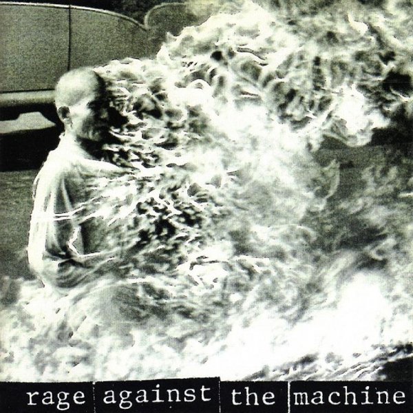 Rage Against The Machine - Fistful Of Rebellion