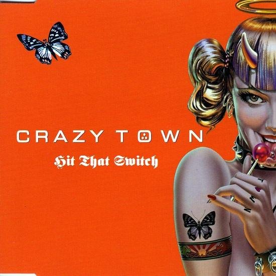 Crazy Town - Revolving Door (Hardcore Version)