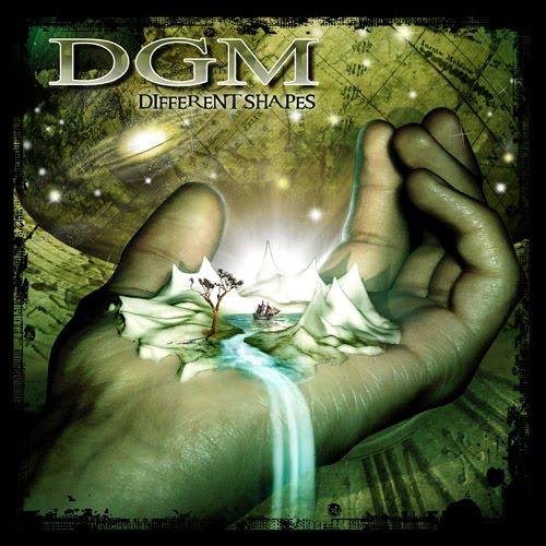 DGM - The Fallen Angel