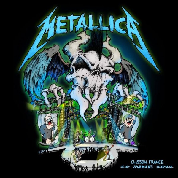 Metallica - No Leaf Clover