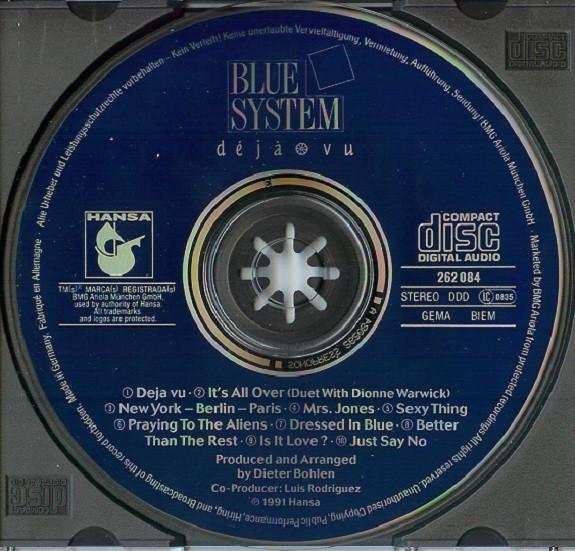 Blue System - Sexy Thing