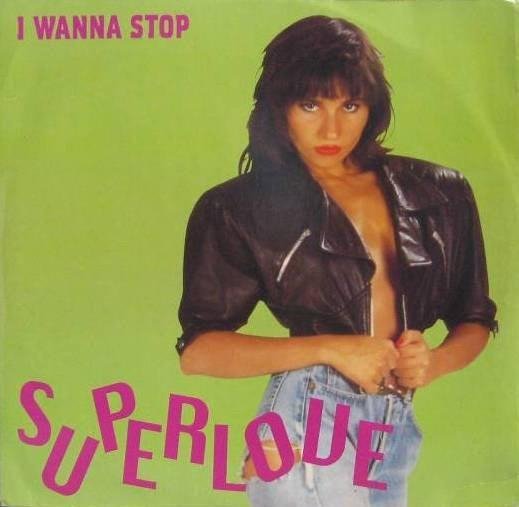 Superlove - I Wanna Stop (Paris Mix)