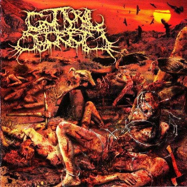 Guttural Secrete - Fecal Stuffed Fuck Stumps