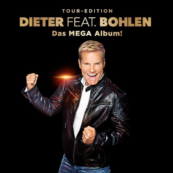 Dieter Bohlen - Win the Race (NEW DB VERSION)