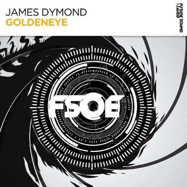 James Dymond - Goldeneye (Extended Mix)