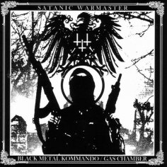 Satanic Warmaster - Macht  Ehre