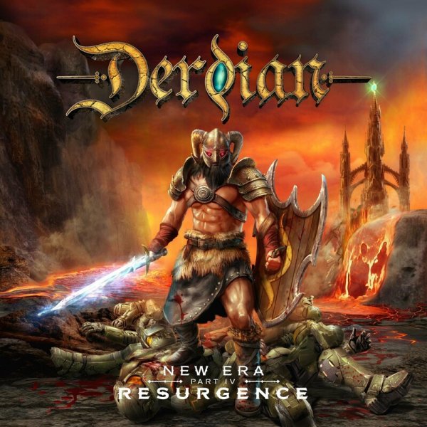 Derdian - THE EVIL MESSIAH