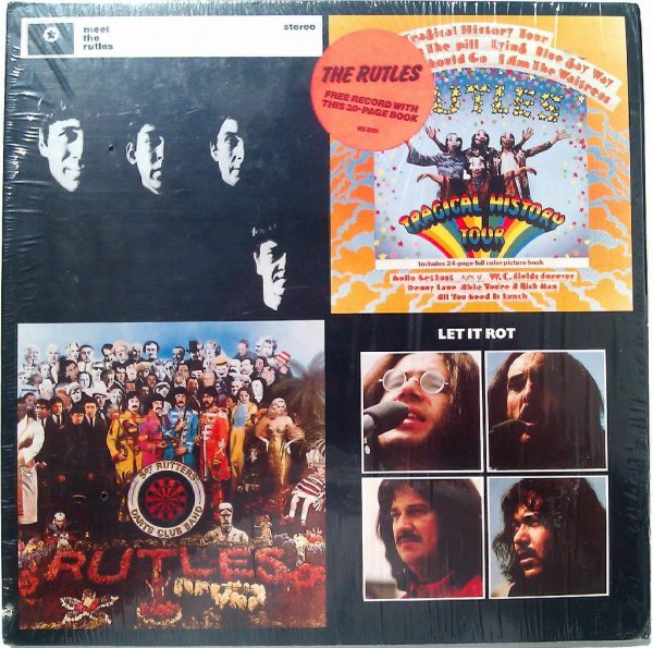 The Rutles - Love Life