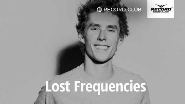 Lost Frequencies - Record Club #028 (19-10-2017)