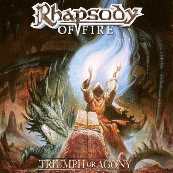 Rhapsody Of Fire - The Myth Of The Holy Sword