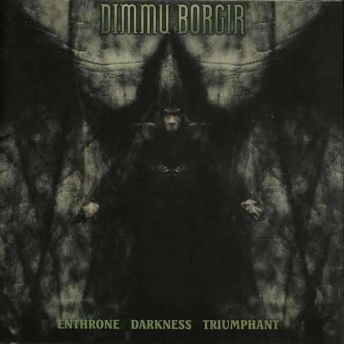 Dimmu Borgir - Relinquishment Of Spirit And Flesh