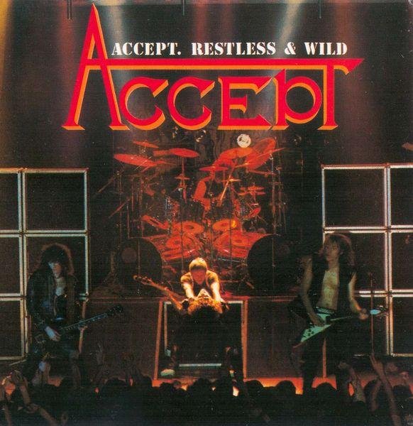 ACCEPT - Dont Go Stealing My Soul Away