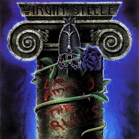 Virgin Steele - Cage Of Angels