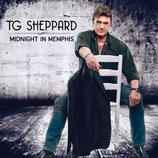 T.G. Sheppard - I'm a Song