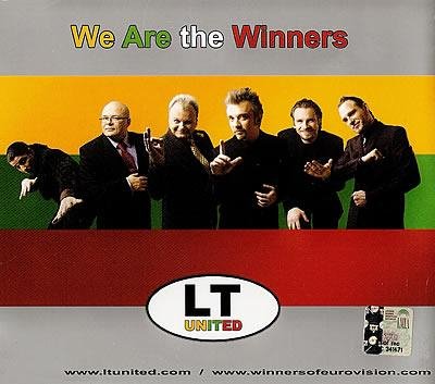 Lt United - We Are The Winners