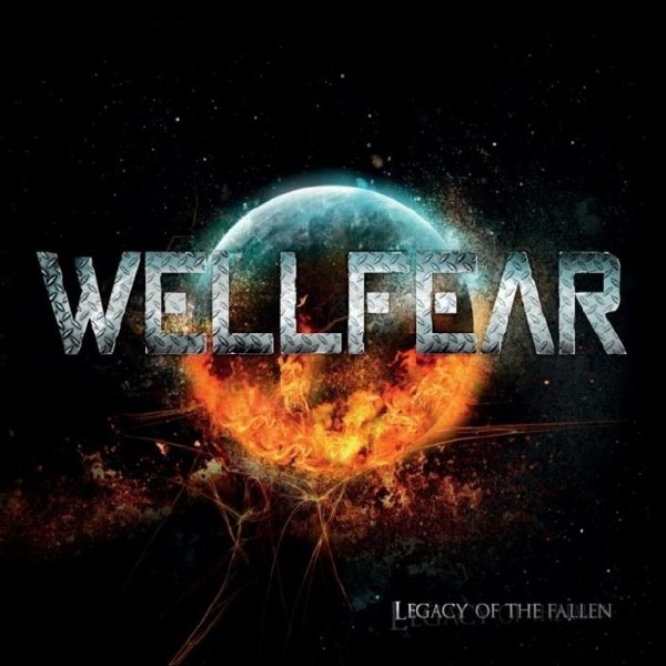 Wellfear - Land Of Liberty