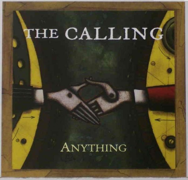 The Calling - Anything