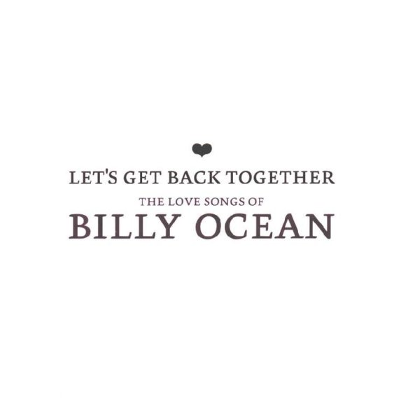 Billy Ocean - Love Is Forever