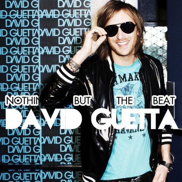 David Guetta Feat. Akon - Crank It Up