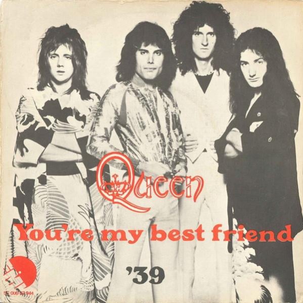 Queen - You're My Best Friend