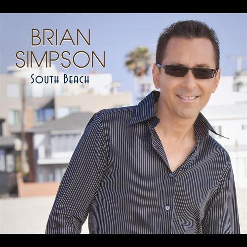 Brian Simpson - Never Without You feat. Peter White