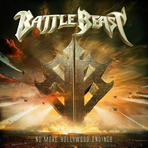 Battle Beast - The Golden Horde