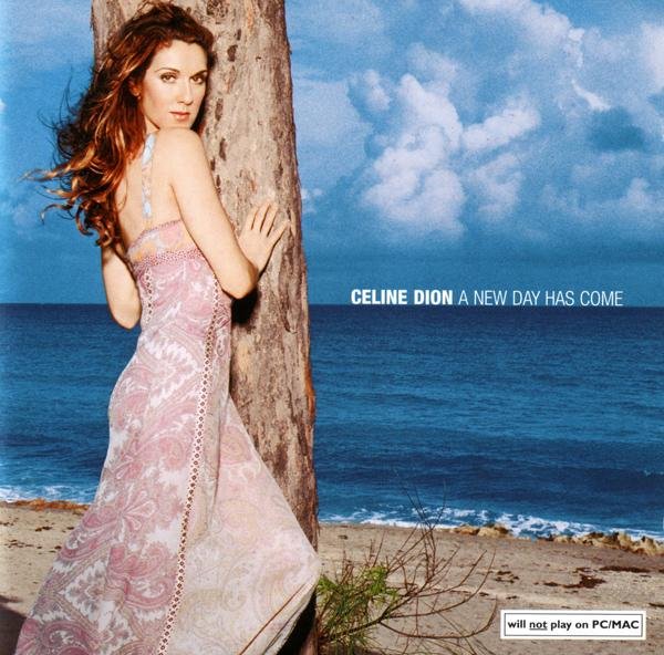 Celine Dion - Ten Days