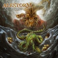Alestorm - Wolves of the Sea