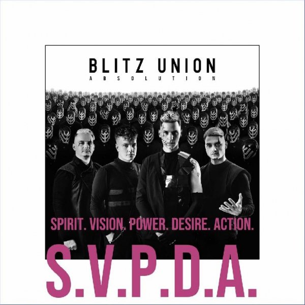 Blitz Union - S.V.P.D.A.