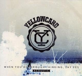 Yellowcard - Life Of Leaving Home Acoustic