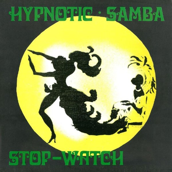 Hypnotic Samba - Hypnotic Samba (1984)