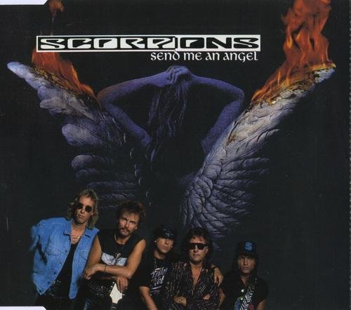 Scorpions - Send Me An Angel