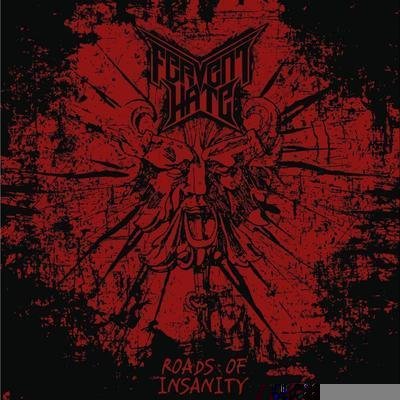 Fervent Hate - Roads Of Hell